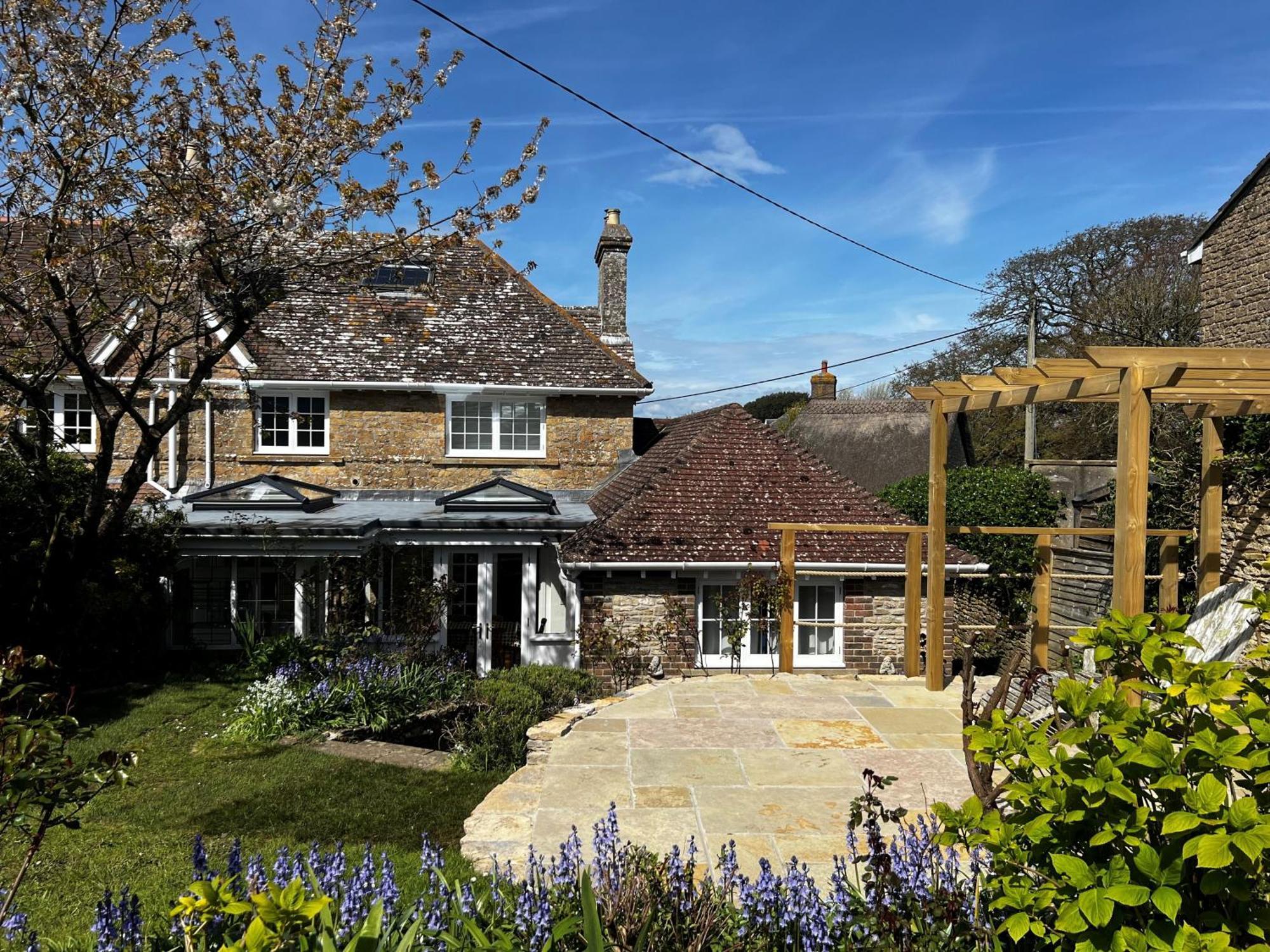 East Cottage Weymouth Exterior foto